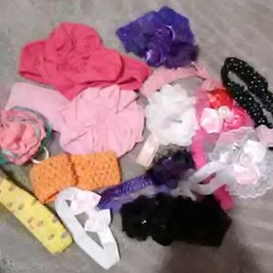 Baby bows